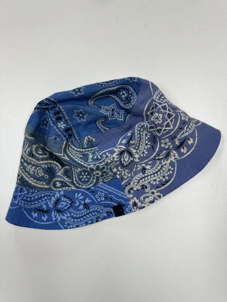 (M-L) visvim ict dome bucket hat bandana